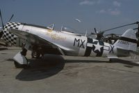 G-THUN @ LFPB - On display at 2001 Paris-Le Bourget airshow. - by J-F GUEGUIN