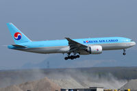 HL8285 @ VIE - Korean Air Cargo - by Chris Jilli