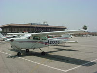 N5227U - My Plane when I owned it in 2001.  Riverside Airport - by Dean