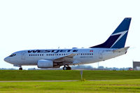 C-GBWS @ CYYC - Boeing 737-6CT [34288] (Westjet) Calgary-International~C 22/07/2008 - by Ray Barber