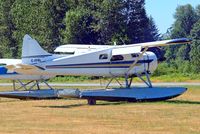 C-FFKL @ CBQ2 - De Havilland Canada DHC-2 Beaver Mk.1 [1343] Fort Langley~C 20/07/2008 - by Ray Barber