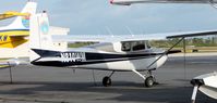 N810WM @ KEYW - Cessna 172 Skyhawk on the ramp in Key West, FL. - by Kreg Anderson