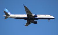 N206JB @ MCO - Jet Blue E190 - by Florida Metal