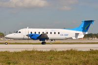 C6-SBF @ KFLL - Sky Bahamas Be1900D - by FerryPNL