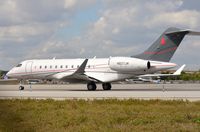 N627JW @ KFLL - John W Henry is the owner of the Boston Red Socks. Aircraft based in Boca Raton, FL. - by FerryPNL