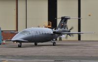 EC-LPJ @ EGHH - Ready for departure - by John Coates