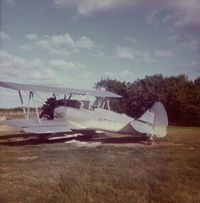 N58226 - I shot this in the early 1970's at a crop duster strip South of florida City, FL. - by Larry Johnson
