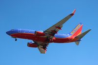 N219WN @ TPA - Southwest 737-700 - by Florida Metal