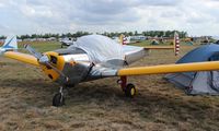 N225D @ LAL - Ercoupe 415 - by Florida Metal