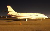 N227QS - Net Jets Falcon 2000