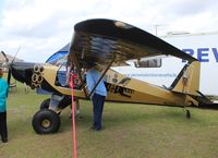 N232KR @ LAL - Just Aircraft Highlander - by Florida Metal