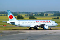 C-FDQV @ CYEG - Airbus A320-211 [0068] (Air Canada) Edmonton International~C 25/07/2008 - by Ray Barber
