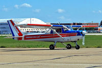 C-GUZI @ CYXD - Cessna 152 [152-79710] (Edmonton Flying Club) Edmonton-City Centre Airport~C 24/07/2008 - by Ray Barber