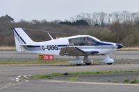 G-ORRG @ EGFH - Visiting Robin Regent. Previously registered OO-VPI - by Roger Winser