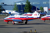 114058 @ CYEG - Canadair CT-114 Tutor [1058] (Royal Canadian Air Force) Edmonton-International~C 24/07/2008 - by Ray Barber