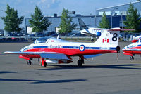 114109 @ CYEG - Canadair CT-114 Tutor [1109] (Royal Canadian Air Force) Edmonton-International~C 24/07/2008 - by Ray Barber