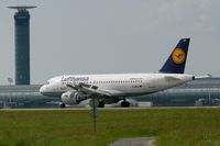 D-AILC @ LFPG - Airbus A319-114, Landing Rwy 26L, Roissy Charles De Gaulle Airport (LFPG-CDG) - by Alexander Todt