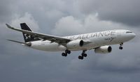 N279AV @ MIA - Taca A330-200 in Star Alliance colors - by Florida Metal