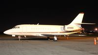 N268QS - Net Jets Falcon 2000