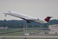 N290SK @ DTW - Delta Connection E145LR - by Florida Metal