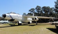 53-4296 @ VPS - 1953 BOEING RB-47H-1-BW STRATOJET - by dennisheal