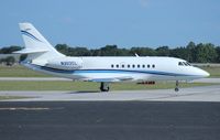 N303CL @ TPA - Falcon 2000 - by Florida Metal