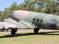 44-76486 @ VPS - 1944 DOUGLAS C-47K-25-DK SKYTRAIN - by dennisheal