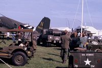 F-BLOZ @ LFFQ - On display at La Ferté-Alais, 2004 airshow. - by J-F GUEGUIN