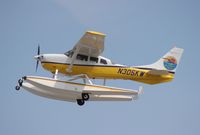 N305KW @ LAL - Key West Seaplanes U206G