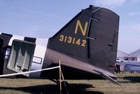 F-BLOZ @ LFFQ - On display at La Ferté-Alais, 2004 airshow. - by J-F GUEGUIN