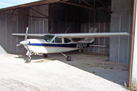 N45349 @ KMNZ - N45349 Cessna 177 Hamilton, TX 14.1.05 - by Brian Johnstone
