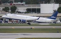 N309JB @ FLL - Jet Blue E190 - by Florida Metal