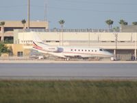 N311MK @ MIA - Gulfstream 200 - by Florida Metal
