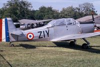 F-AZIY @ LFFQ - On display at La Ferté-Alais, 2004 airshow. - by J-F GUEGUIN