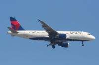 N314US @ DTW - Delta A320 - by Florida Metal