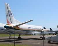 N325SV @ FXE - Bimini Island Air Saab 340A