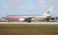 N332AA @ MIA - American 767-200 - by Florida Metal