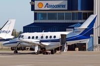 C-FZVY @ CYEG - British Aerospace BAe Jetstream 3212 [833] (QuikAir) Edmonton International~C 24/07/2008 - by Ray Barber