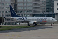 EC-JHK @ LFPG - Taxiing - by micka2b