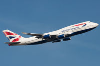 G-CIVJ @ EGLL - London Heathrow - British Airways - by KellyR115