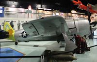 N345GP @ VPS - P-47 Thunderbolt at USAF Armament Museum - by Florida Metal