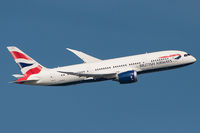 G-ZBJA @ EGLL - London Heathrow - British Airways - by KellyR115