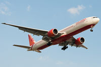 VT-ALK @ EGLL - London Heathrow - Air India - by KellyR115