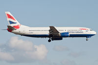 G-DOCX @ EGKK - London Gatwick - British Airways - by KellyR115