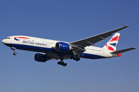 G-VIIM @ EGLL - London Heathrow - British Airways - by KellyR115