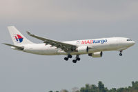 9M-MUD @ WMKP - Penang International - Malaysia Airlines Cargo - by KellyR115
