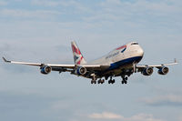 G-CIVG @ EGLL - London Heathrow - British Airways - by KellyR115