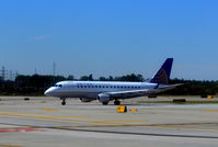 N632RW @ KIAH - Takeoff Houston - by Ronald Barker