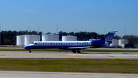 N845HK @ KIAH - Takeoff Houston - by Ronald Barker