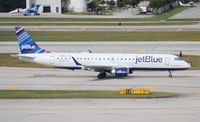 N346JB @ FLL - Jet Blue E190